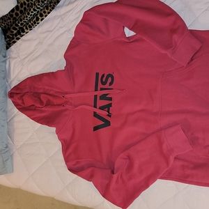 VANS hoodie